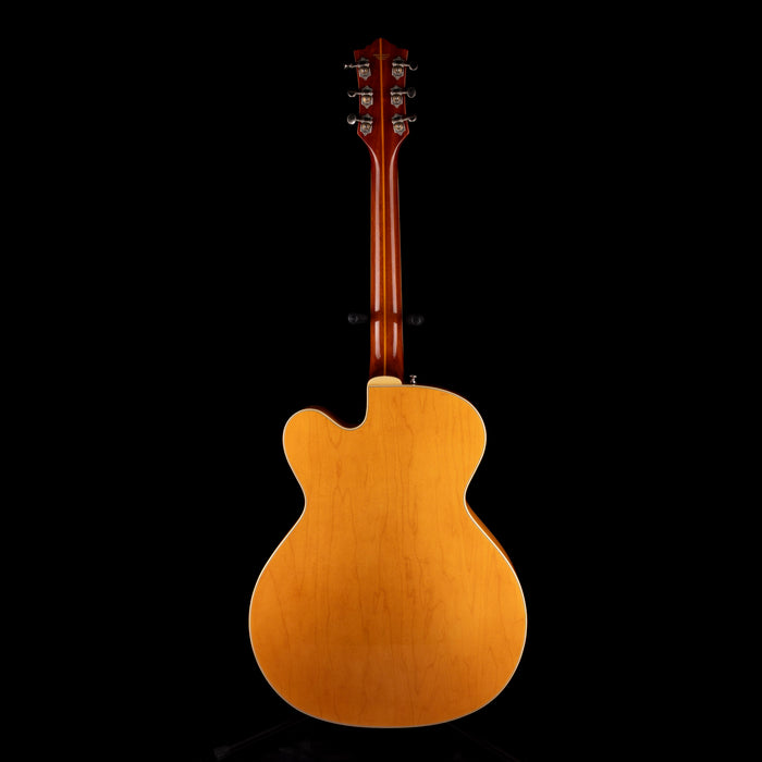 Pre-Owned 2013 Guild Newark St. Collection X-175B - Blonde With OHSC