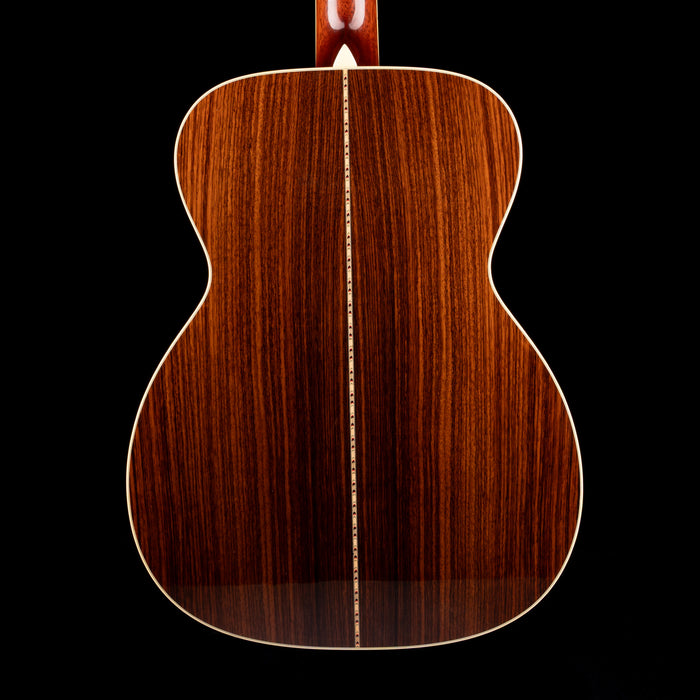 Pre-Owned 1997 Collings OM-3 Sunburst with OHSC
