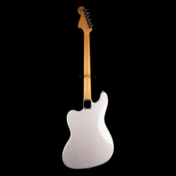 Fender Custom Shop 60's Bass VI Maple NOS White Blonde