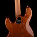 Fender Limited Edition American Ultra II Roasted Jazz Bass Natural with Case