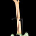 Pre-Owned 2021 Fender 75th Anniversary Duo Sonic HS Surf Pearl With Gig Bag