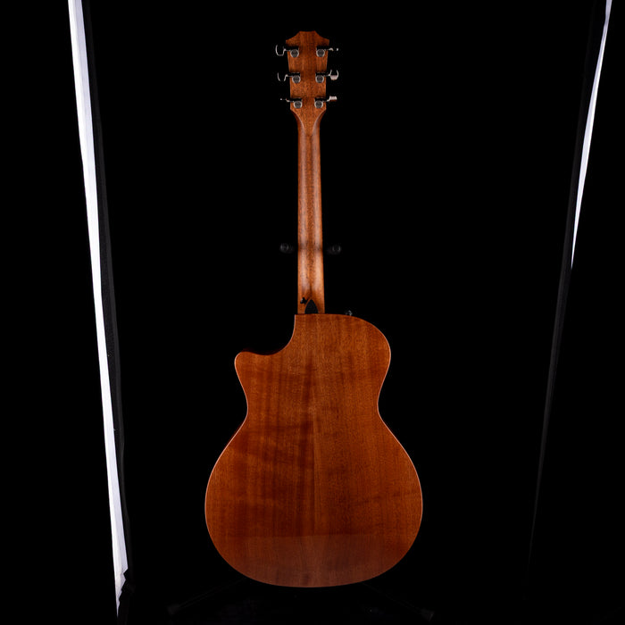 Taylor 324ce Studio Special Edition Shaded EdgeBurst Top With Soft Case