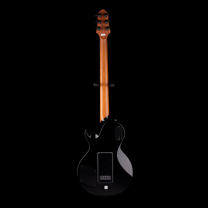 Jackson Pro Plus Sleep Token IV Monarkh SC Transparent Black Burst with Gig Bag