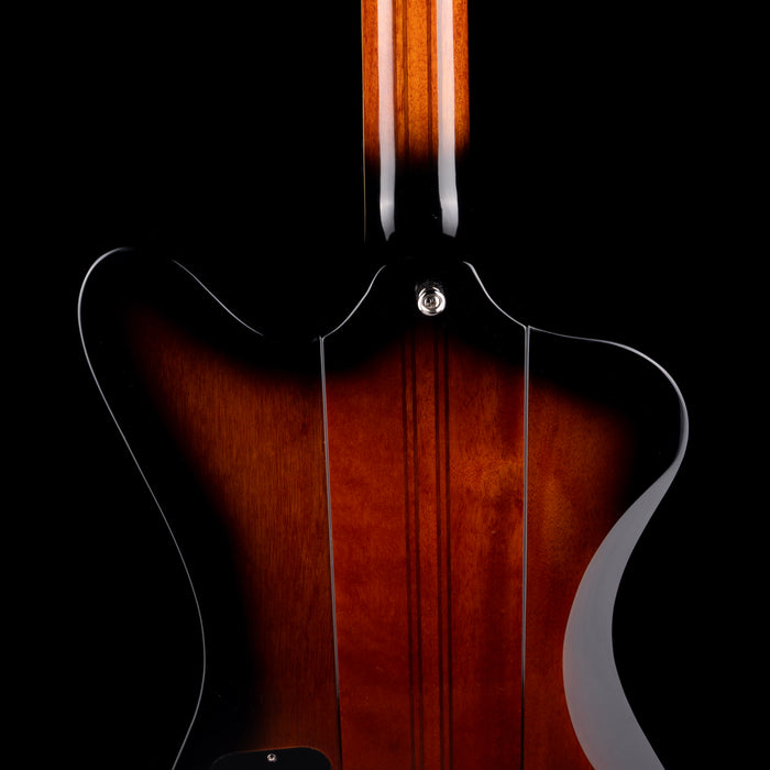 Pre-Owned 2024 Epiphone Firebird Sunburst With Gig Bag