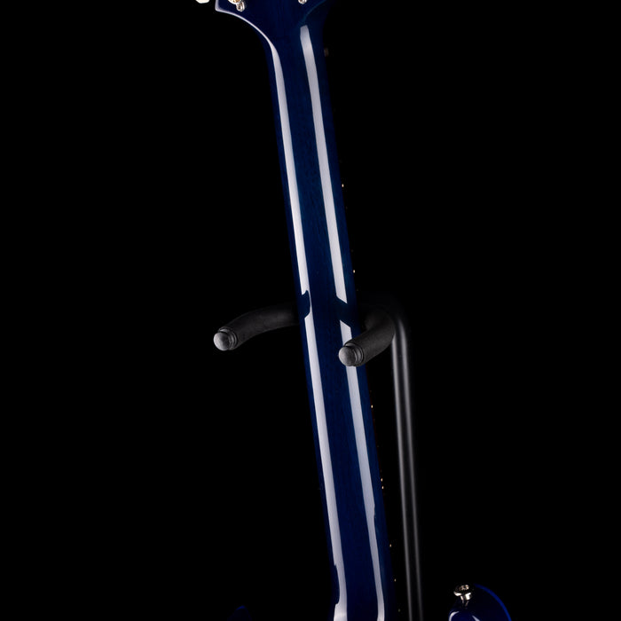 PRS S2 Custom 24 Lake Blue with Gig Bag