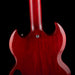 Gibson SG Standard '61 Faded Maestro Vibrola Vintage Cherry With Case