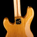 Pre-Owned 1983 Fender Elite II Precision Bass Natural With Case