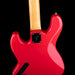 Pre-Owned 1980's Chandler/Tom Anderson 3-Pickup Active J-Bass Red With Case