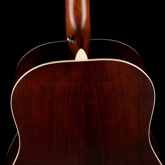 Martin DSS-16E Black Smoke Acoustic Electric Guitar with Case