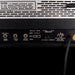 Vintage 1987 Randall RG100 ES Guitar Amp Head Black with Footswitch