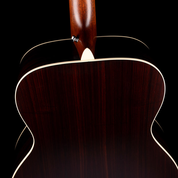 Martin J-16E 1935 Burst Acoustic Electric Guitar with Case