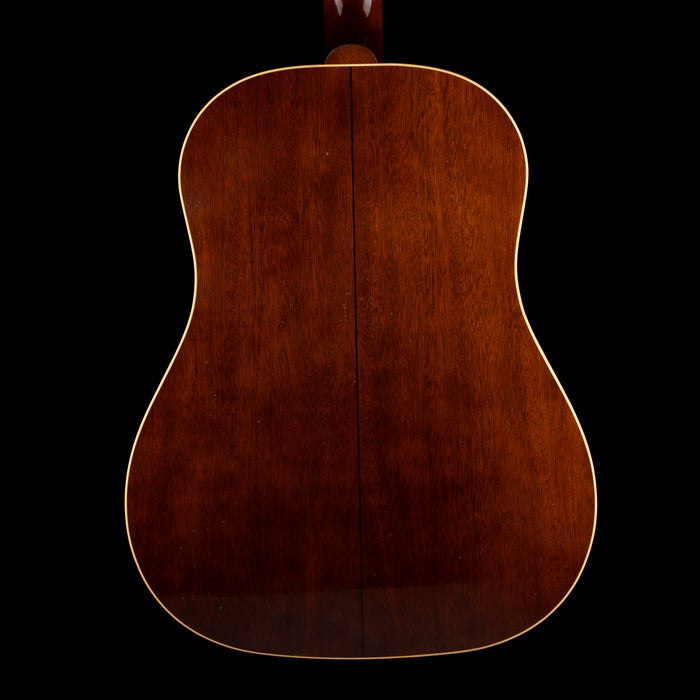 Gibson Custom Shop 1942 J-45 Banner All Mahogany Murphy Lab Light Aged Vintage Sunburst with Case