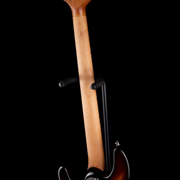 Ernie Ball Music Man Short Scale StingRay Tobacco Burst with Mono Case