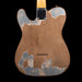 Fender Custom Shop Masterbuilt Jason Smith 1964 Telecaster HS Ultimate Relic Blue Ice Metallic With Case