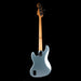 Fender Custom Shop Custom Classic Jazz Bass PJ NOS Firemist Silver With Case