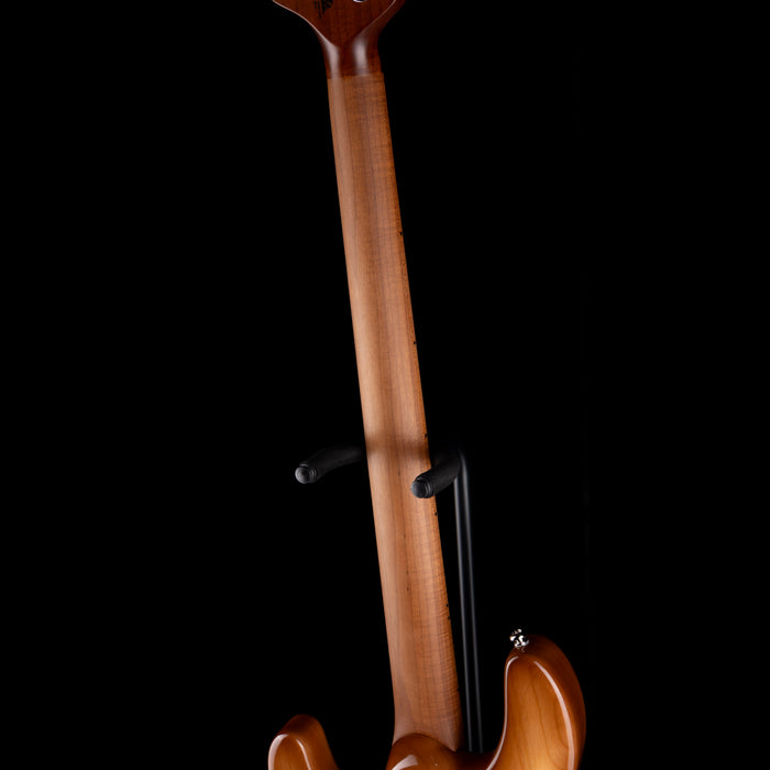 Ernie Ball Music Man StingRay Special 4 H Bass Hot Honey With Soft Shell Case