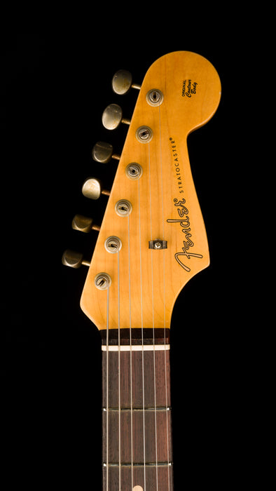Fender Custom Shop 1961 Stratocaster Hardtail Journeyman Relic 3-Tone Sunburst