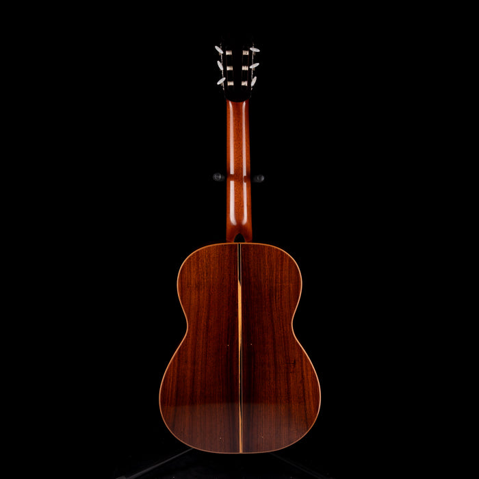 Pre-Owned Wesley Brandt Hermann Houser Classical Guitar Natural With Pickup With Case