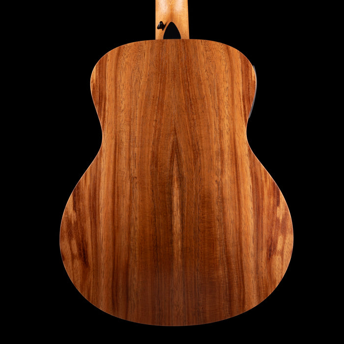 Taylor GS Mini-e Koa Acoustic Electric Bass with Gig Bag