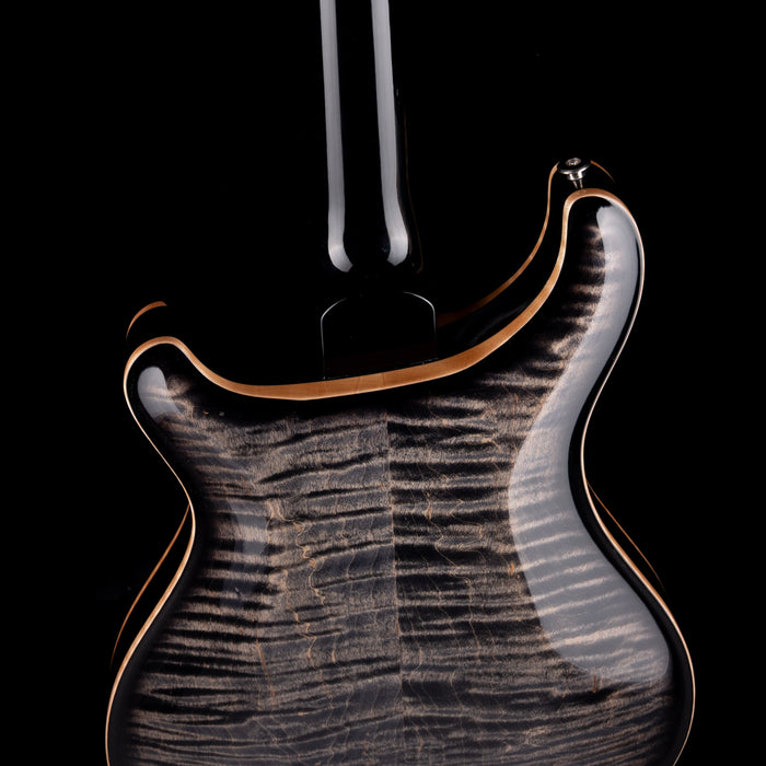 PRS Core Hollowbody II Piezo Charcoal Burst with Case