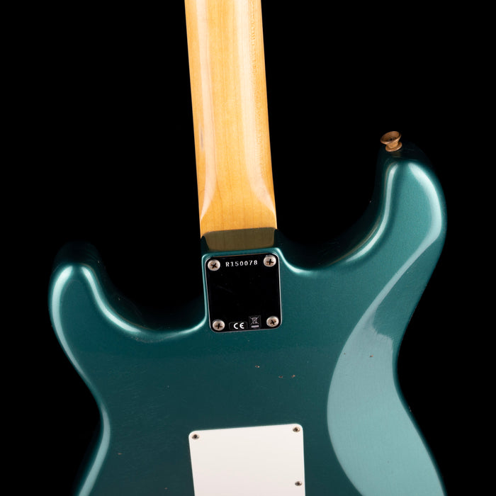 Fender Custom Shop 1959 Stratocaster Journeyman Relic Sherwood Green Metallic