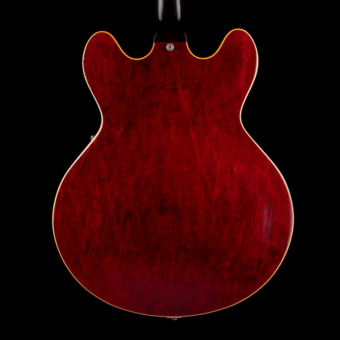 Vintage 1967 Gibson ES-335TDC Cherry With OHSC
