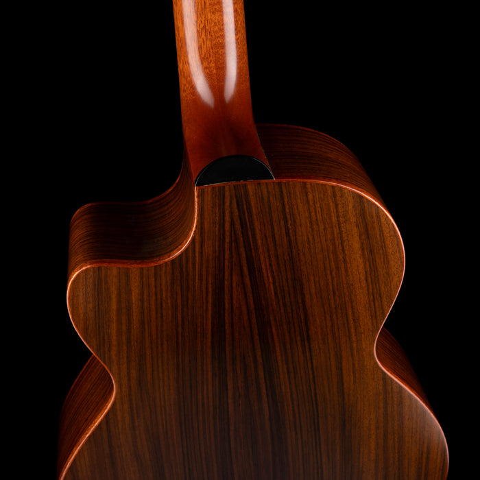 Pre-Owned 2001 Lowden S-25J Natural With OHSC