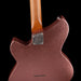 Pre-Owned 2022 Novo Miris T Burgundy Sparkle With Gig Bag