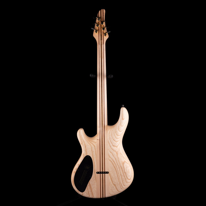 Mayones Regius 6 Imperial Nebula Splash with Case
