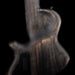 Mayones Cali 4 Bass Buckey Burl Antique Black with Case