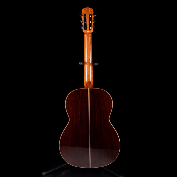 Pre-Owned Cordoba C10 Crossover Natural Nylon Acoustic Guitar With Soft Shell Case