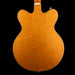 Gretsch Custom Shop Masterbuilt G6120CS 1962 Doublecut Closet Classic Dark Transparent Amber