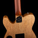 Pre-Owned 2019 Fender Exotic Acoustasonic Telecaster Ziricote Natural with Soft Case