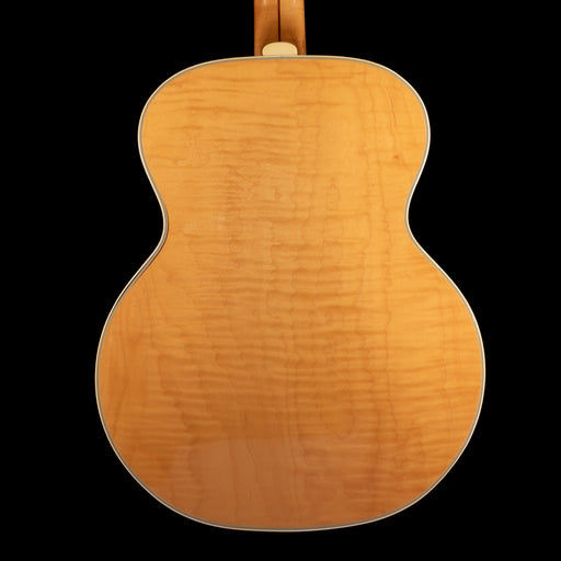 Vintage 1987 Guild JF65-12 Blonde 12-String Acoustic Guitar With OHSC