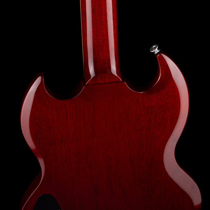 Used 2022 Gibson Tony Iommi Signature "Monkey" SG Special - Vintage Cherry With OHSC