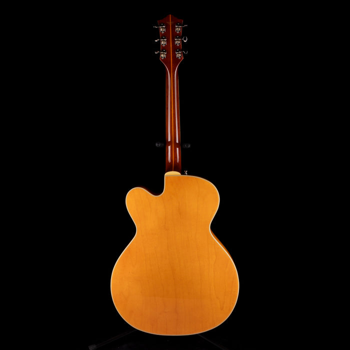 Pre-Owned Guild Newark St. Collection X-175B Blonde with OHSC