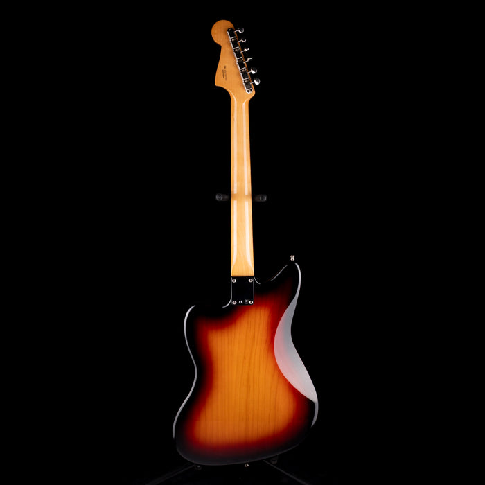 Used 2017 Fender Classic Player Jazzmaster Special 3-Tone Sunburst with Gig Bag