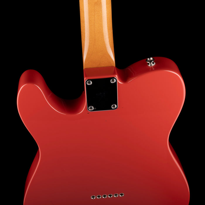 Pre-Owned 2023 Fender Vintera II '60s Telecaster Fiesta Red with Gig Bag