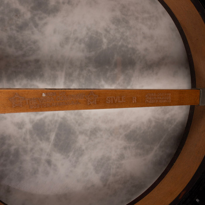 Vintage 1928 Vega Style-R Tenor Banjo With Case