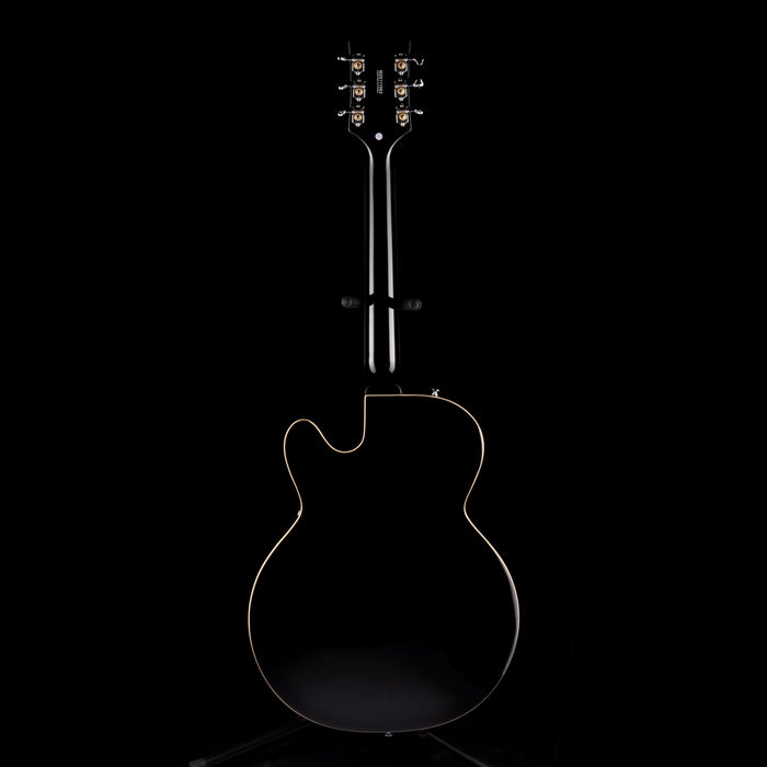 Pre-Owned Silvertone 1446V Black with Case