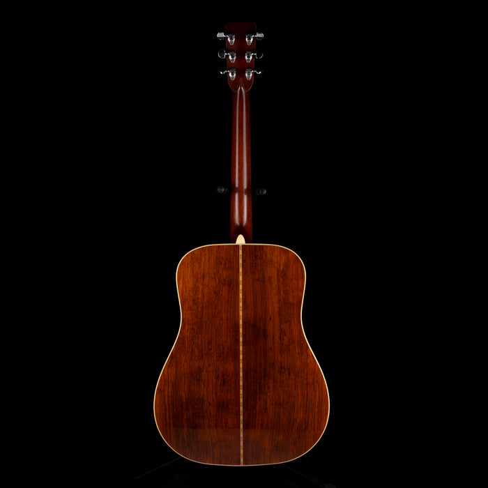 Vintage 1966 Martin D-28 Acoustic Guitar  - Natural With HSC