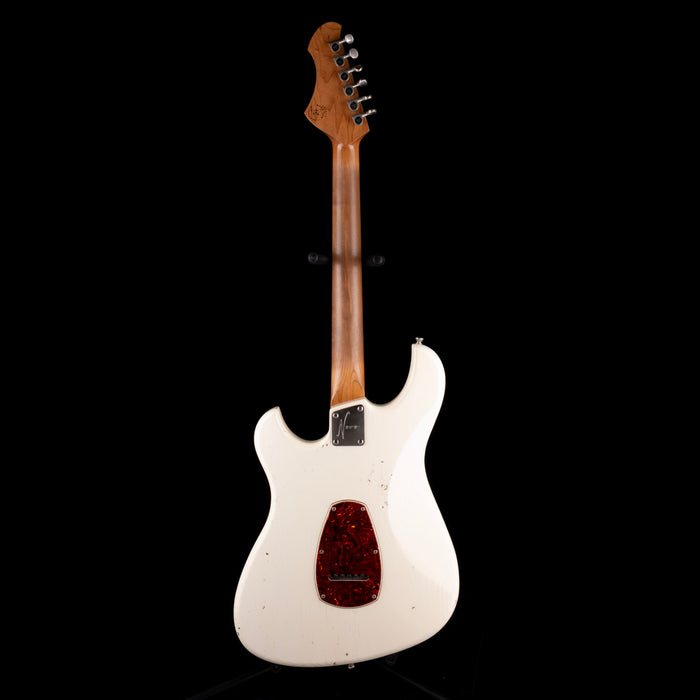 Novo Nucleus Idris HSS Olympic White with Soft Case