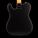 Used Squier Limited Edition Classic Vibe Custom Telecaster with Bigsby Charcoal Frost Metallic