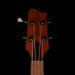 Pre-Owned 2005 Tacoma Thunderchief Fretless CB10C Acoustic-Electric Bass Natural with OHSC
