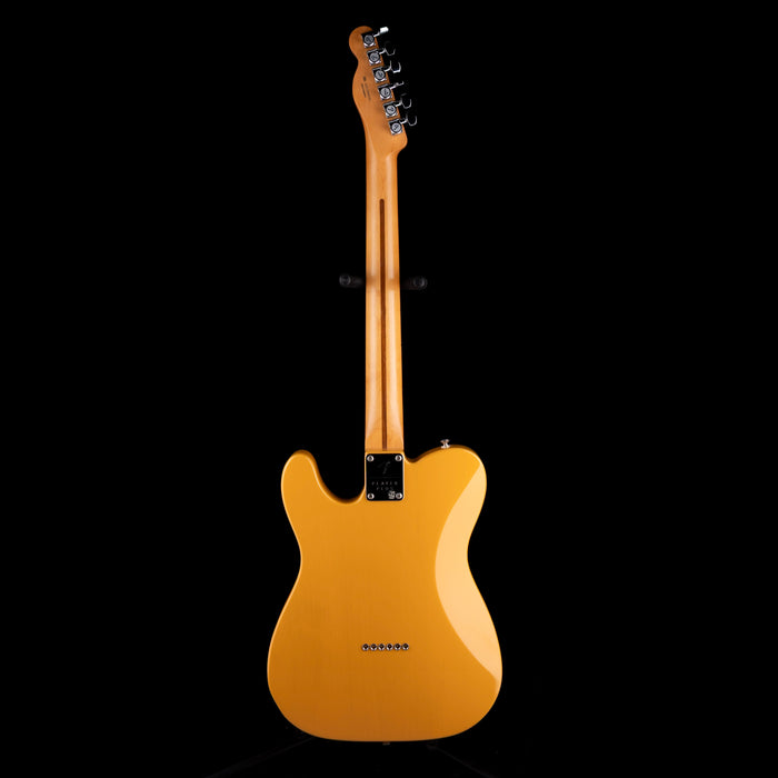 Pre-Owned 2023 Fender Player Plus Telecaster Butterscotch Blonde with Gig Bag