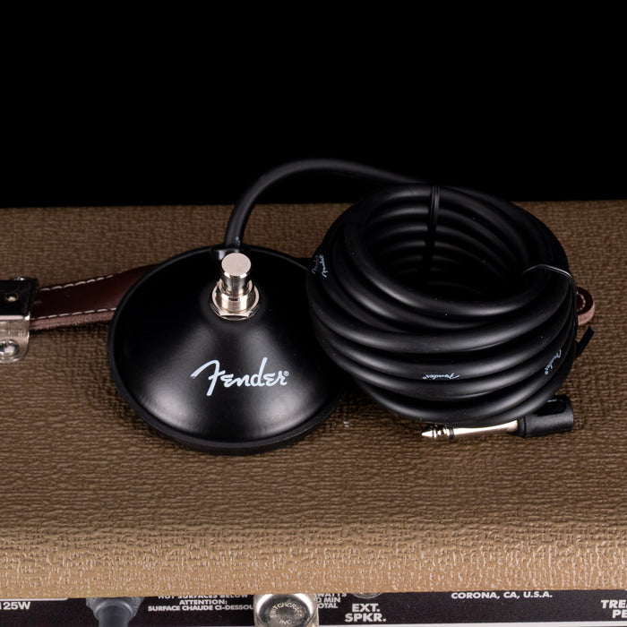 Used 2021 Fender Chris Stapleton Edition '62 Princeton Amp with Cover and Footswitch