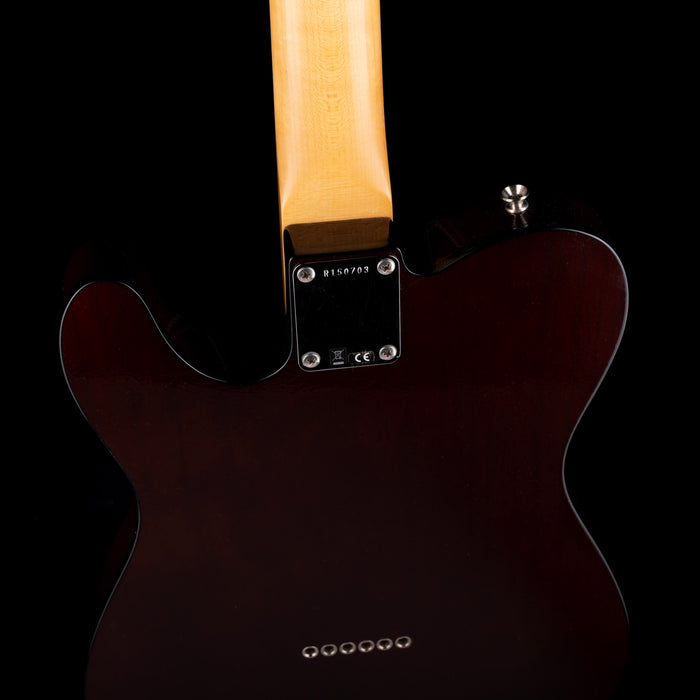 Fender Custom Shop 1962 Custom Telecaster Closet Classic Walnut WIth Case