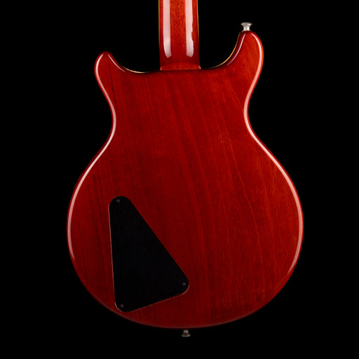 Pre-Owned 2001 Hamer Studio Custom Double Cut - Honey With OHSC
