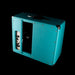 Used Tone King Falcon Grande Turquoise Guitar Amp Combo With Footswitch