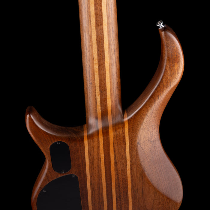 Pre-Owned 1998-99 Peavey Cirrus 5-String Bass Bubinga Natural with OHSC